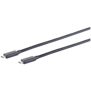 Kabel USB-C 1,5m USB 4 Gen 3x2 od Shiverpeaks Kabel USB-C 1,5m USB 4 Gen 3x2 od Shiverpeaks