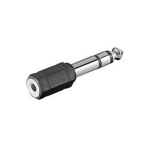 Goobay A 171 - Stereo-zu-Mono Adapter Goobay A 171 - Stereo-zu-Mono Adapter