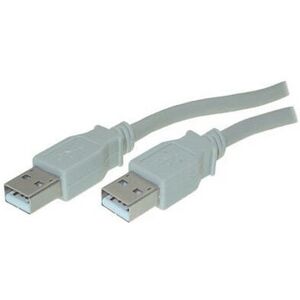 S-CONN 1.8m Cable USB 2.0 - USB A a A S-CONN 1.8m Cable USB 2.0 - USB A a A