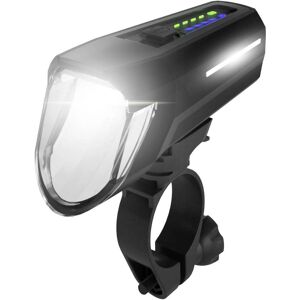 Fischer Bike Front Light 100 Lux Rechargeable LED - Bike Front Light Fischer Bike Front Light 100 Lux Rechargeable LED - Bike Front Light