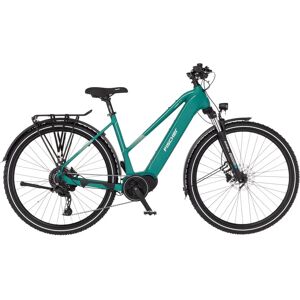 Fischer Terra 4.0i Zöld Alumínium 73.7 cm (29") 26 kg - E-Bike Fischer Terra 4.0i Zöld Alumínium 73.7 cm (29") 26 kg - E-Bike