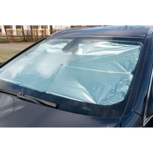 Sombrilla para parabrisas Cartrend 135x120cm - Protección Sombrilla para parabrisas Cartrend 135x120cm - Protección