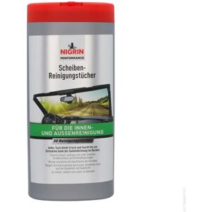 Nigrin Scheiben-Reinigungstücher - 36 Stück Nigrin Scheiben-Reinigungstücher - 36 Stück