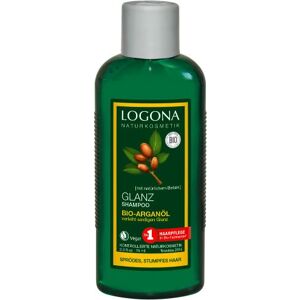 Logona Organic Argan Oil Shine Shampoo - Natural & Vegan - 250 ml Logona Organic Argan Oil Shine Shampoo - Natural & Vegan - 250 ml