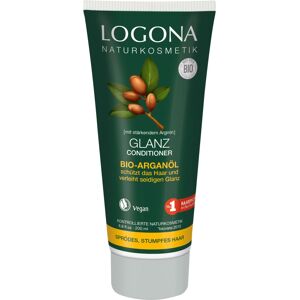 Logona Organic Argan Oil Shine Conditioner - Hair Care for Women Logona Organic Argan Oil Shine Conditioner - Hair Care for Women