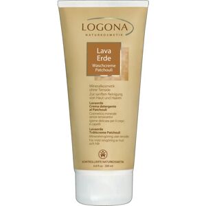 Nettoyant visage à la Rhassoul Logona - Peau sensible - 200ml - Publicité Nettoyant visage à la Rhassoul Logona - Peau sensible - 200ml - Publicité