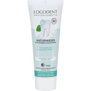 Logona Witte Tandpasta - Whitening tandpasta Logona Witte Tandpasta - Whitening tandpasta