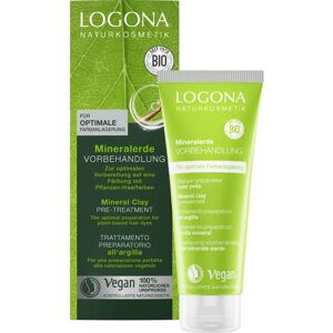 Logona Organische Haarfarbe Vorbereitung - Vegan, 100ml Logona Organische Haarfarbe Vorbereitung - Vegan, 100ml