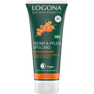 LOGONA Bio-Haarspülung - Repair & Pflege mit Sanddorn LOGONA Bio-Haarspülung - Repair & Pflege mit Sanddorn
