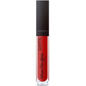 Sante Naturkosmetik Daring Red Organic Vegan Lip Gloss - Lip Gloss Sante Naturkosmetik Daring Red Organic Vegan Lip Gloss - Lip Gloss