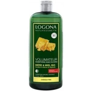 Logona Bio-Honig Bier Volumen Shampoo - Shampoo für feines Haar Logona Bio-Honig Bier Volumen Shampoo - Shampoo für feines Haar