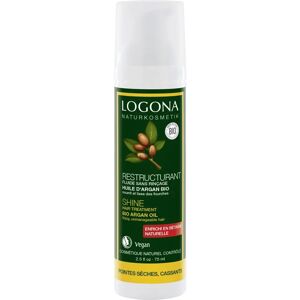 Logona Bio Argan Haarfluid - 75ml Logona Bio Argan Haarfluid - 75ml