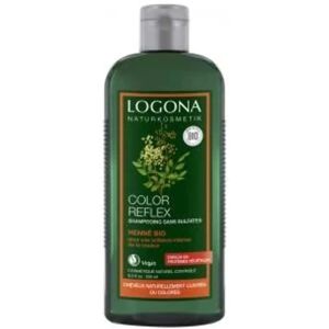 Shampoo Logona Cheveux Rouges/Marron - Soin Couleur aux Herbes 250ml - Publicité Shampoo Logona Cheveux Rouges/Marron - Soin Couleur aux Herbes 250ml - Publicité