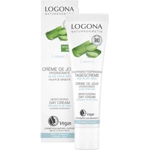 Logona Aloe Vera Hydrating Day Cream - face cream Logona Aloe Vera Hydrating Day Cream - face cream