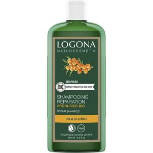 Champú Reparador de Espino Amarillo Orgánico y Vegano 250 ml de Logona - Champú Champú Reparador de Espino Amarillo Orgánico y Vegano 250 ml de Logona - Champú
