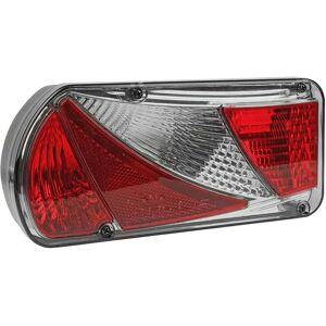 Eufab Rücklicht komplett - links 11541 (Version von 2014) Eufab Rücklicht komplett - links 11541 (Version von 2014)