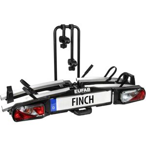 EUFAB Finch Fahrradträger - Klappbar, 2 Fahrräder, max. 60kg EUFAB Finch Fahrradträger - Klappbar, 2 Fahrräder, max. 60kg