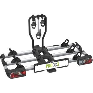 EUFAB Fahrradträger PROBC3 - Für 3 Fahrräder, Schnellverschluss, Klappbar EUFAB Fahrradträger PROBC3 - Für 3 Fahrräder, Schnellverschluss, Klappbar