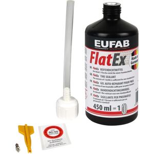 EUFAB Sellador de neumáticos 21069 - Reparador de pinchazos EUFAB Sellador de neumáticos 21069 - Reparador de pinchazos