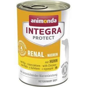 Animonda Integra Protect Renal Kurczak Mokra Karma dla Psów - 400g Animonda Integra Protect Renal Kurczak Mokra Karma dla Psów - 400g