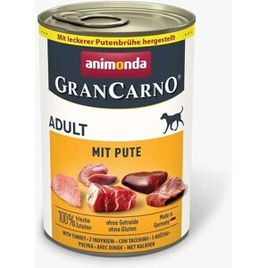 Animonda Truthahn Nassfutter - 400G - Für Erwachsene Animonda Truthahn Nassfutter - 400G - Für Erwachsene
