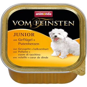 Animonda 82621 Hondenvoeding - Gevogelte, Kalkoen - 150g Animonda 82621 Hondenvoeding - Gevogelte, Kalkoen - 150g