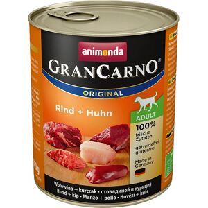 Animonda Brand Model - Rind & Huhn Adult - Hundefutter Animonda Brand Model - Rind & Huhn Adult - Hundefutter