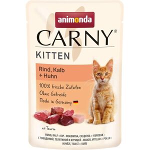 Marka Animonda Model - Mokra karma dla kociąt Marka Animonda Model - Mokra karma dla kociąt