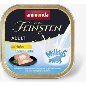 Animonda Vom Feinsten Kattenvoer - Volwassen met Melk Kern Animonda Vom Feinsten Kattenvoer - Volwassen met Melk Kern