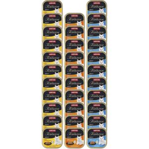Animonda vom Feinsten Adult Pack Multiple 32 x 100 g - Sans Céréales en Sauce - Publicité Animonda vom Feinsten Adult Pack Multiple 32 x 100 g - Sans Céréales en Sauce - Publicité