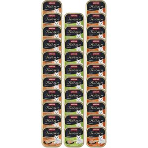 Animonda vom Feinsten Adult Multibuy 32 x 100g - Leckere Füllungen Animonda vom Feinsten Adult Multibuy 32 x 100g - Leckere Füllungen