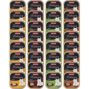 Animonda Vom Feinsten Kyckling & Fågel - Kattmat 32x100g Animonda Vom Feinsten Kyckling & Fågel - Kattmat 32x100g