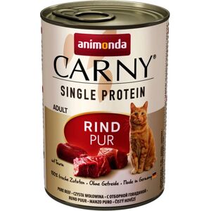 Animonda Carny Kalvkött Kattsfodral - 400g Animonda Carny Kalvkött Kattsfodral - 400g
