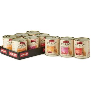 Animonda Carny Rind & Mischfleisch Katzenfutter - 6/12 x 800g Animonda Carny Rind & Mischfleisch Katzenfutter - 6/12 x 800g