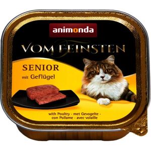 animonda Vom Feinsten z kurczakiem - mokra karma animonda Vom Feinsten z kurczakiem - mokra karma