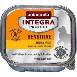 Animonda Integra Protect Sensitive Kattenvoer - Kip Animonda Integra Protect Sensitive Kattenvoer - Kip