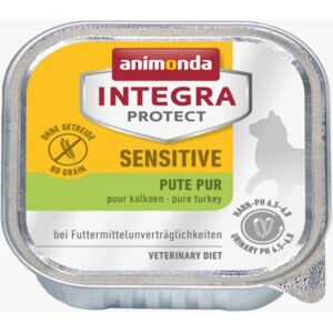 Animonda Integra Protect Sensitive Kalkkuna puhdas - Kissanruoka Animonda Integra Protect Sensitive Kalkkuna puhdas - Kissanruoka