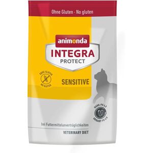 Animonda Integra Protect Adult Sensitive - Dinde Huile de Saumon - Nourriture pour chats Animonda Integra Protect Adult Sensitive - Dinde Huile de Saumon - Nourriture pour chats