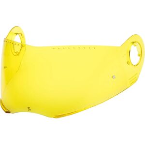 Visière Schuberth E1 - Jaune - Résistant aux rayures - Publicité Visière Schuberth E1 - Jaune - Résistant aux rayures - Publicité