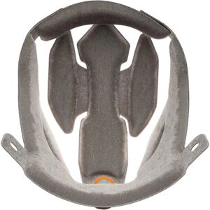 Almohadilla central para casco Schuberth C4 - Gris - M Almohadilla central para casco Schuberth C4 - Gris - M