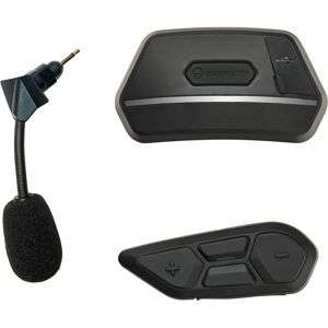 Sistema de comunicación para motos Schuberth SC2 Standard - Bluetooth 5.1, 1 km Sistema de comunicación para motos Schuberth SC2 Standard - Bluetooth 5.1, 1 km