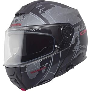 Casco C5 Globe de Schuberth Negro/Grafito - Casco Casco C5 Globe de Schuberth Negro/Grafito - Casco