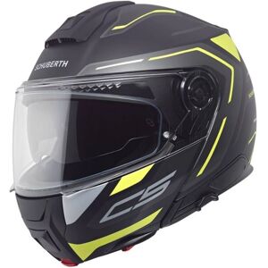 Casco Schuberth C5 Omega - Ligero, Amarillo, Diseño Moderno - Casco Casco Schuberth C5 Omega - Ligero, Amarillo, Diseño Moderno - Casco