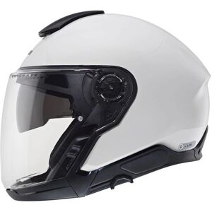Casco J2 Bianco di Schuberth - ECE 22.06 - Leggero, Mentoniere Removibile Casco J2 Bianco di Schuberth - ECE 22.06 - Leggero, Mentoniere Removibile