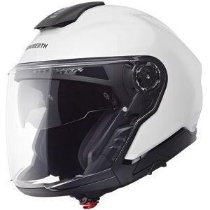 Casco J2 Blanco - Seguridad, Rendimiento y Comodidad Casco J2 Blanco - Seguridad, Rendimiento y Comodidad