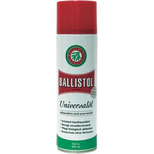 Huile universelle Ballistol 21831 - 400 ml - Publicité Huile universelle Ballistol 21831 - 400 ml - Publicité