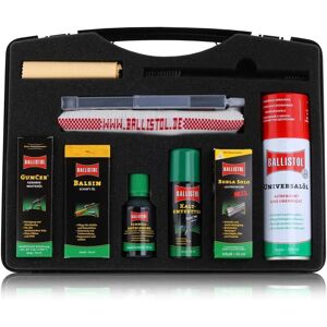 Set de cuidado de armas Ballistol - 12 piezas - Kit todo en uno Set de cuidado de armas Ballistol - 12 piezas - Kit todo en uno