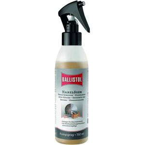 Spray Résine Ballistol - Nettoyant Harz Efficace - Publicité Spray Résine Ballistol - Nettoyant Harz Efficace - Publicité