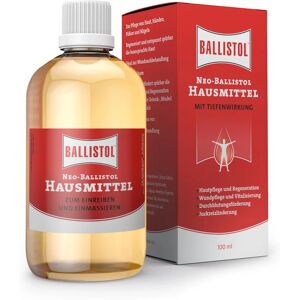 Cuidado de la piel - Neo-Hausmittel de BALLISTOL 100 ml Cuidado de la piel - Neo-Hausmittel de BALLISTOL 100 ml