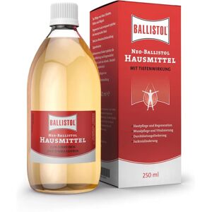 Hager Pharma Neo-Ballistol Remède Maison - Soin de la Peau - Publicité Hager Pharma Neo-Ballistol Remède Maison - Soin de la Peau - Publicité